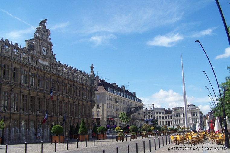 Residhome du Théâtre Valenciennes Esterno foto